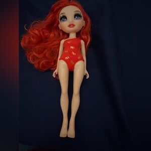 Rainbow High Ruby Anderson from Series One EUC